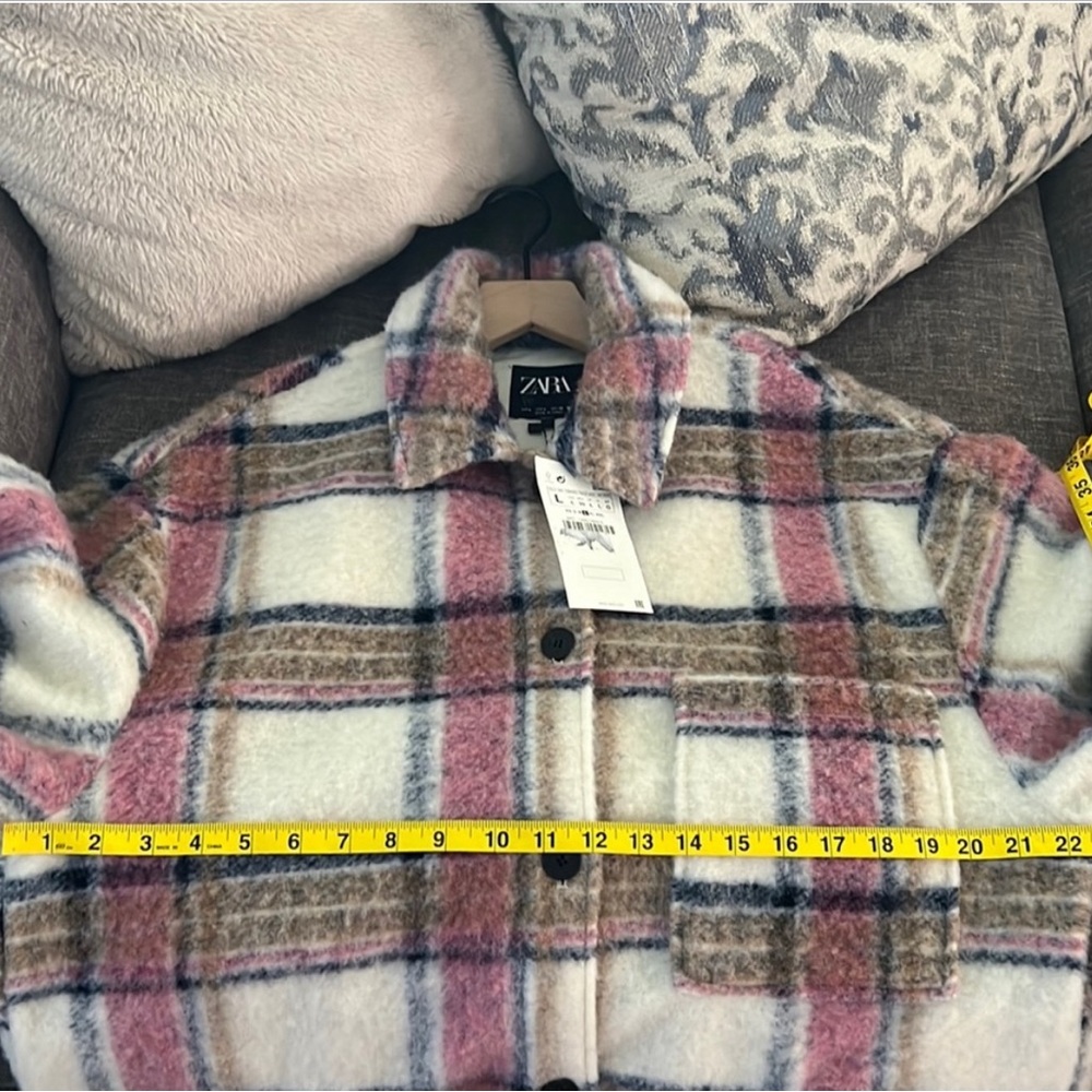 Zara Shacket - image 6